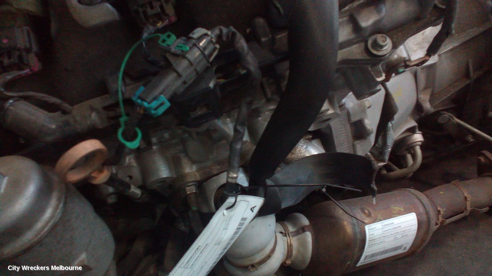 HOLDEN COMMODORE OXYGEN SENSOR, VF, 05/2013 - 12/2017