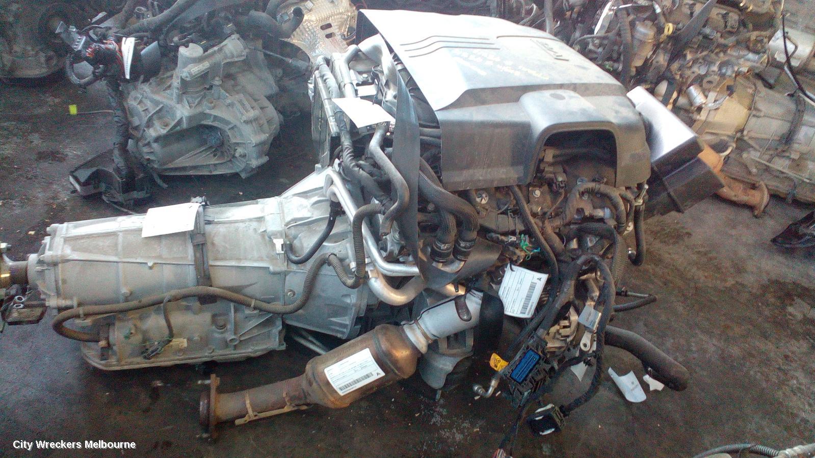HOLDEN COMMODORE OXYGEN SENSOR, VF, 05/2013 - 12/2017