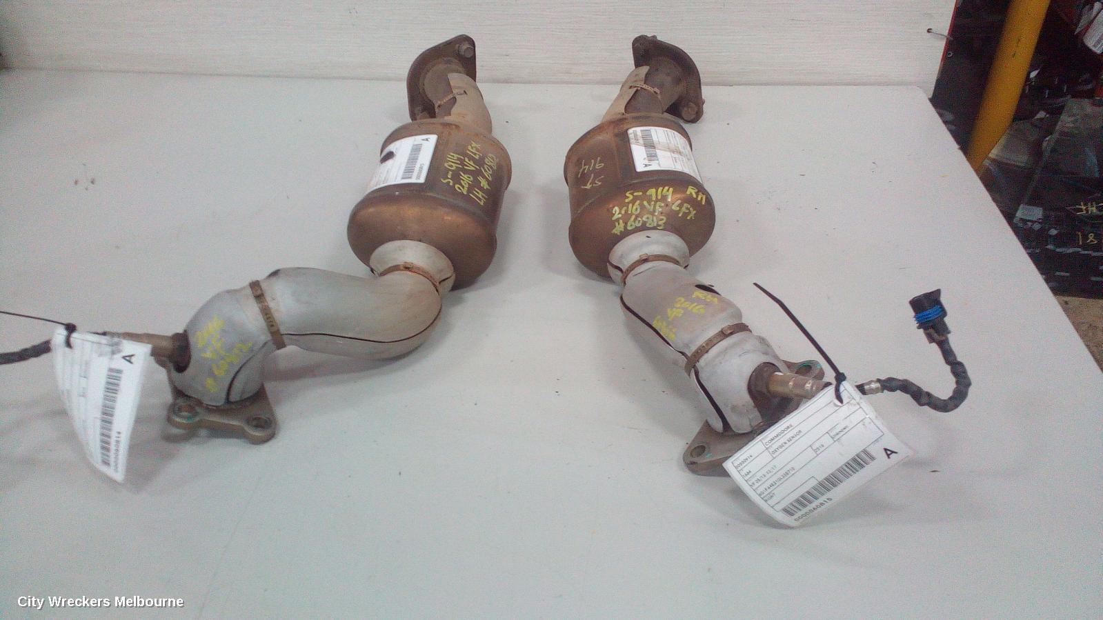 HOLDEN COMMODORE OXYGEN SENSOR, VF, 05/2013 - 12/2017