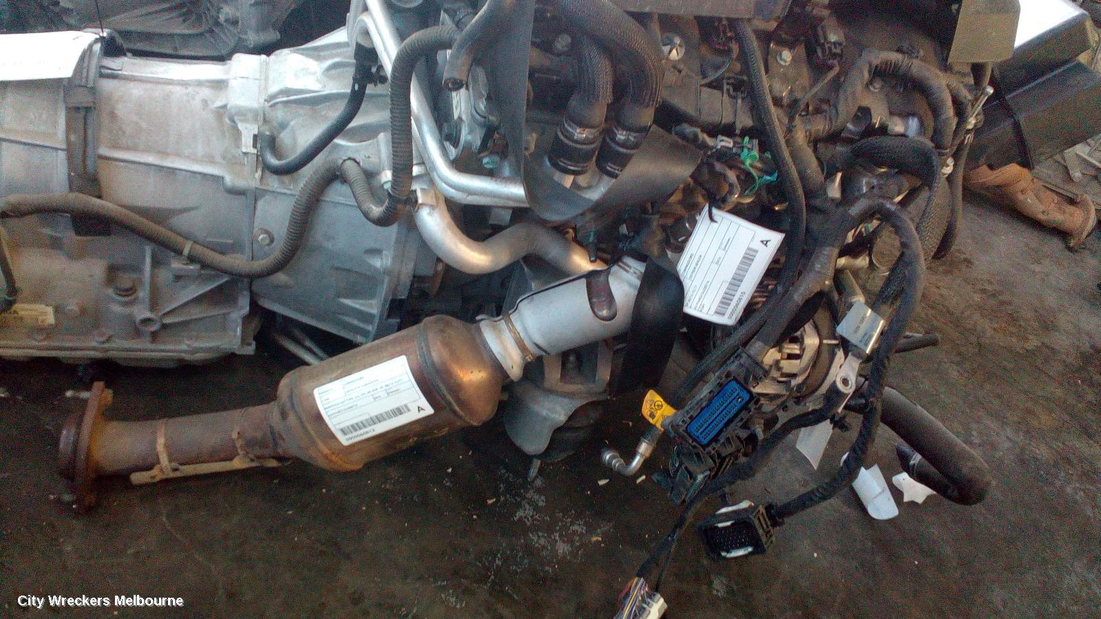 HOLDEN COMMODORE OXYGEN SENSOR, VF, 05/2013 - 12/2017