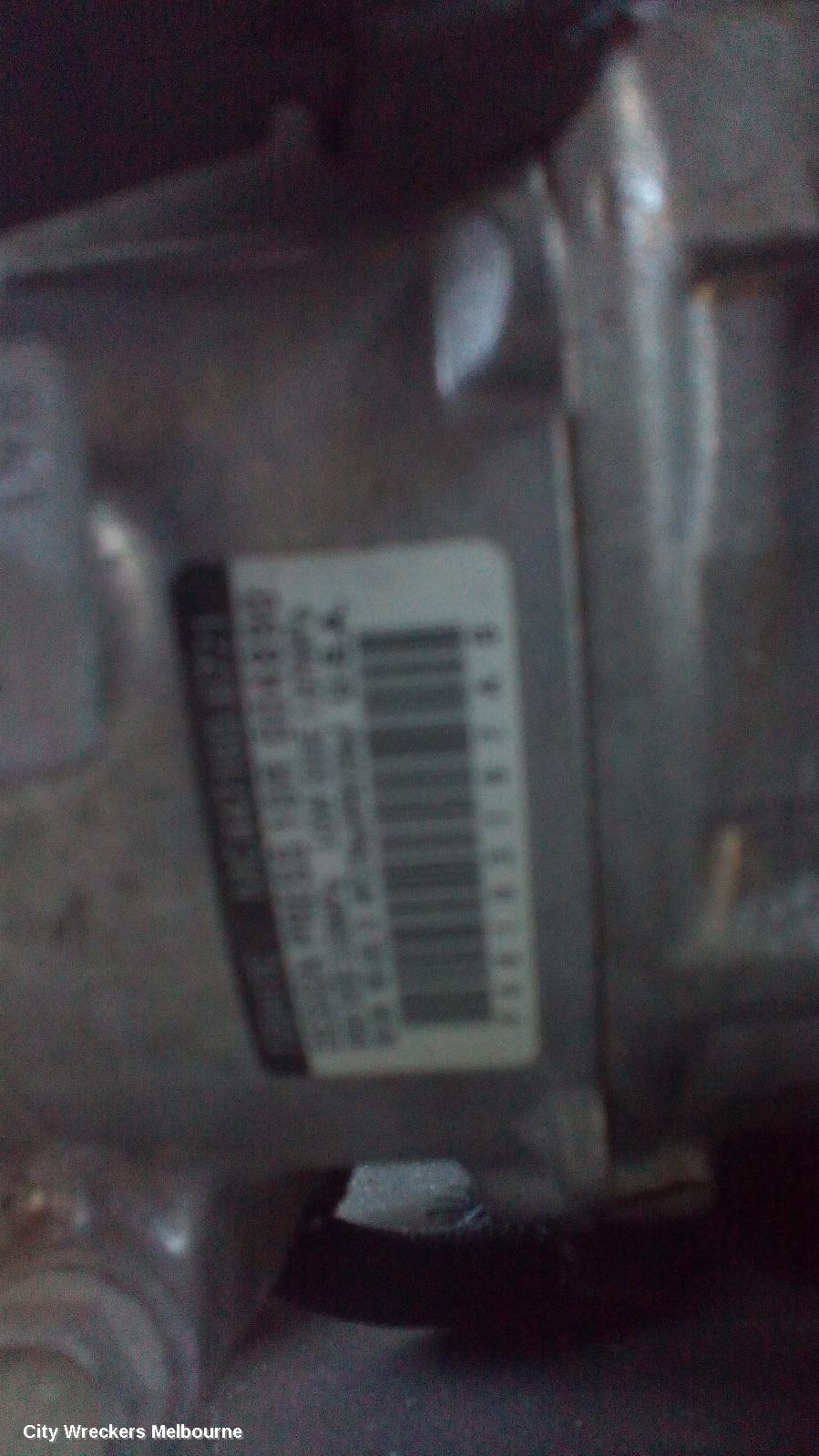 JEEP CHEROKEE A/C COMPRESSOR, KL, 2.4, PETROL, 02/2014 ONWARDS