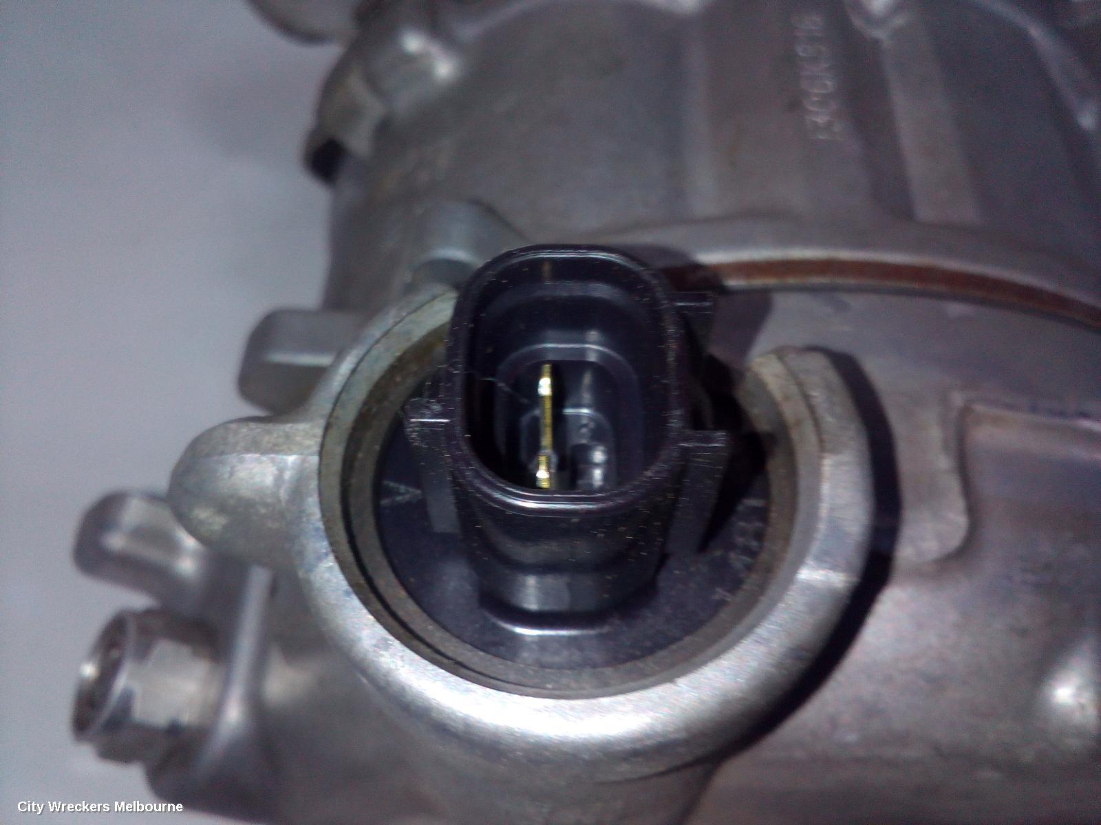 JEEP CHEROKEE A/C COMPRESSOR, KL, 2.4, PETROL, 02/2014 ONWARDS