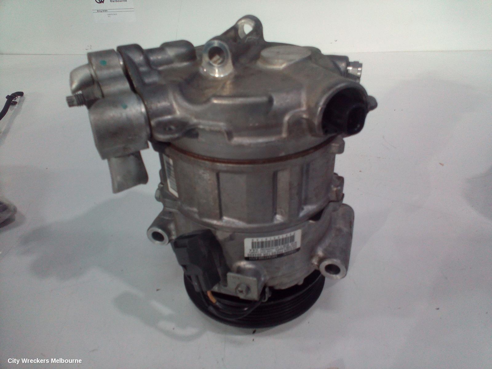 JEEP CHEROKEE A/C COMPRESSOR, KL, 2.4, PETROL, 02/2014 ONWARDS