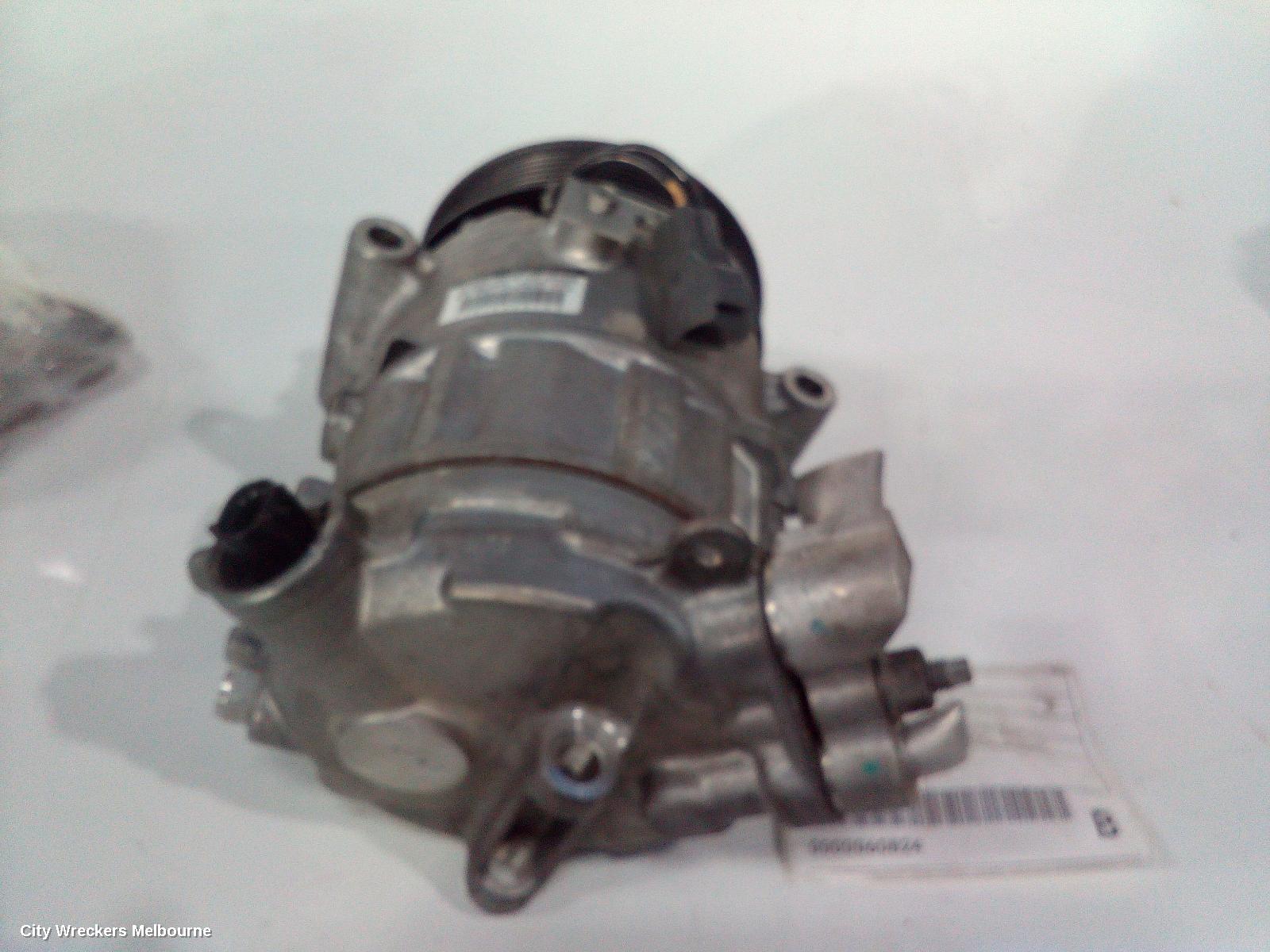 JEEP CHEROKEE A/C COMPRESSOR, KL, 2.4, PETROL, 02/2014 ONWARDS