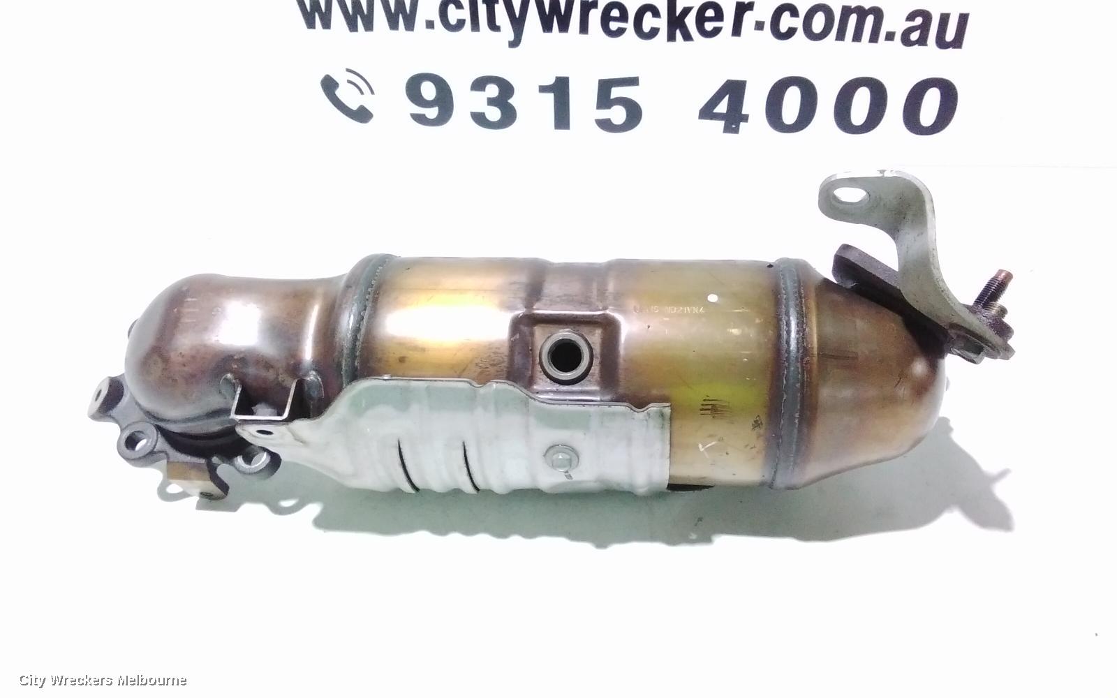 HONDA CRV CATALYTIC CONVERTER, RW, 05/2017 - 08/2023