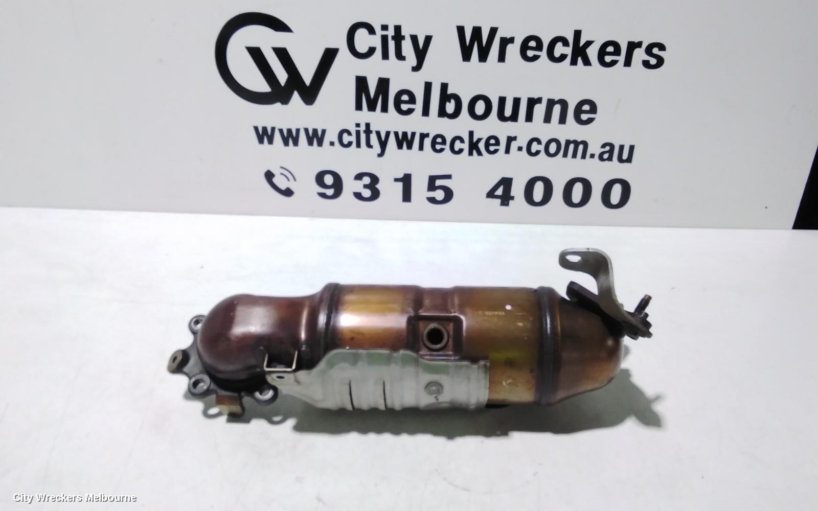 HONDA CRV CATALYTIC CONVERTER, RW, 05/2017 - 08/2023