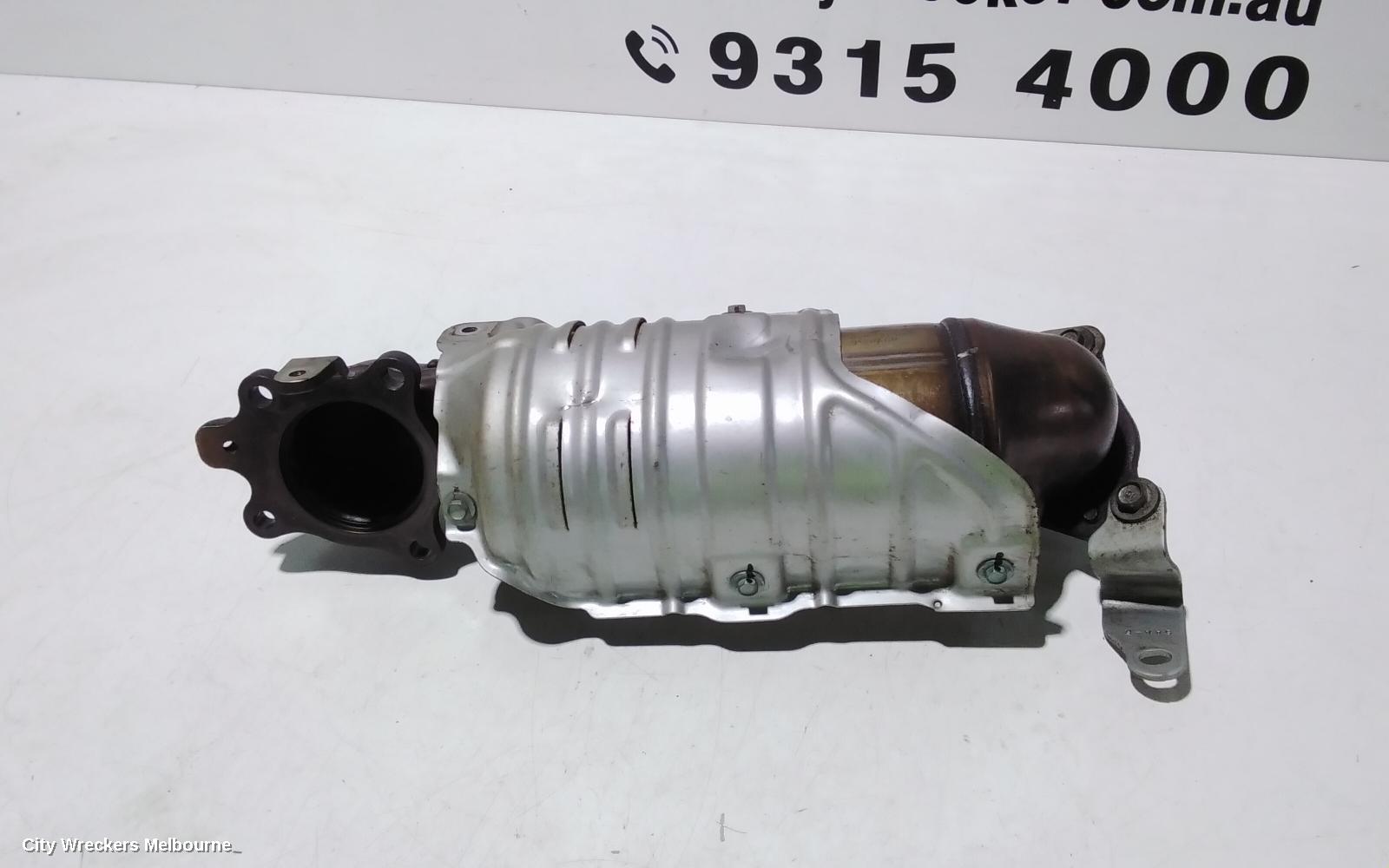 HONDA CRV CATALYTIC CONVERTER, RW, 05/2017 - 08/2023