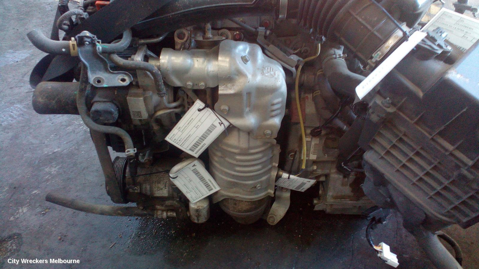 HONDA CRV CATALYTIC CONVERTER, RW, 05/2017 - 08/2023