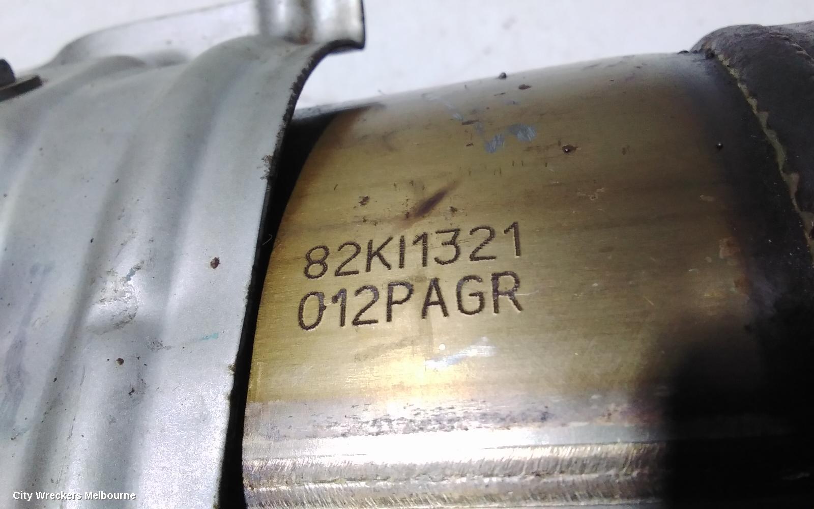 HONDA CRV CATALYTIC CONVERTER, RW, 05/2017 - 08/2023