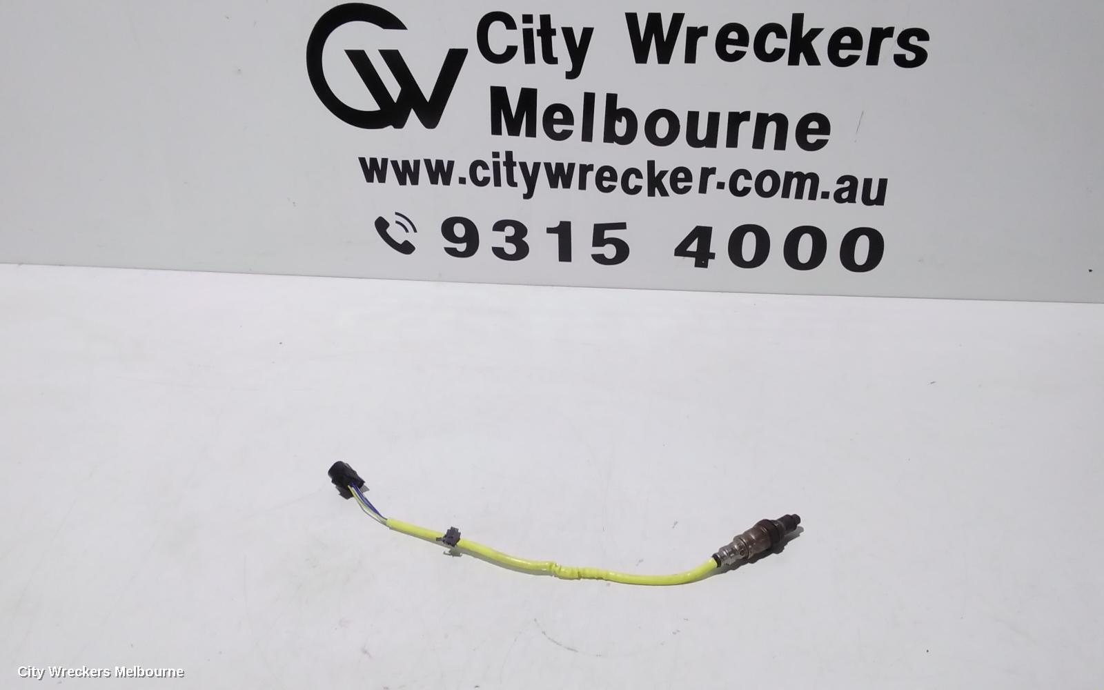 HONDA CRV OXYGEN SENSOR, RW, 05/2017 - 08/2023