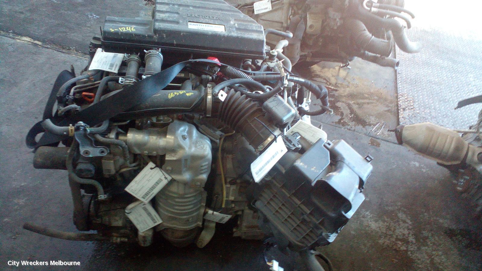 HONDA CRV OXYGEN SENSOR, RW, 05/2017 - 08/2023