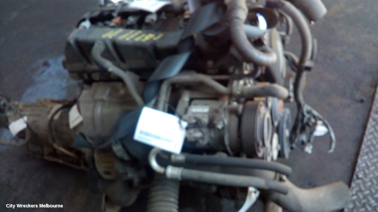 TOYOTA HIACE A/C COMPRESSOR, KDH, 3.0, 1KD-FTV, DIESEL, 10S15C TYPE, 09/2006 - 04/2019