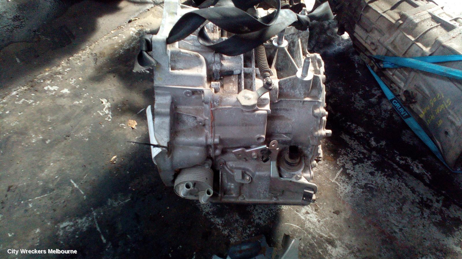 MAZDA 3 TRANS/GEARBOX, AUTO, PETROL, 2.0, BM, 11/2013 - 05/2016