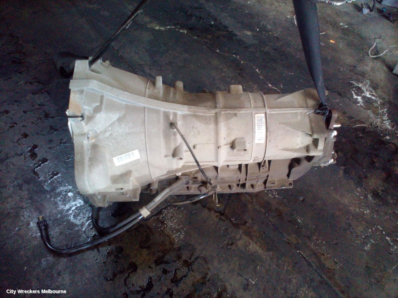 FORD TERRITORY TRANS/GEARBOX, AUTO, RWD, PETROL, 4.0, ZF 6HP26, SZ MKI, 04/2011 - 10/2014