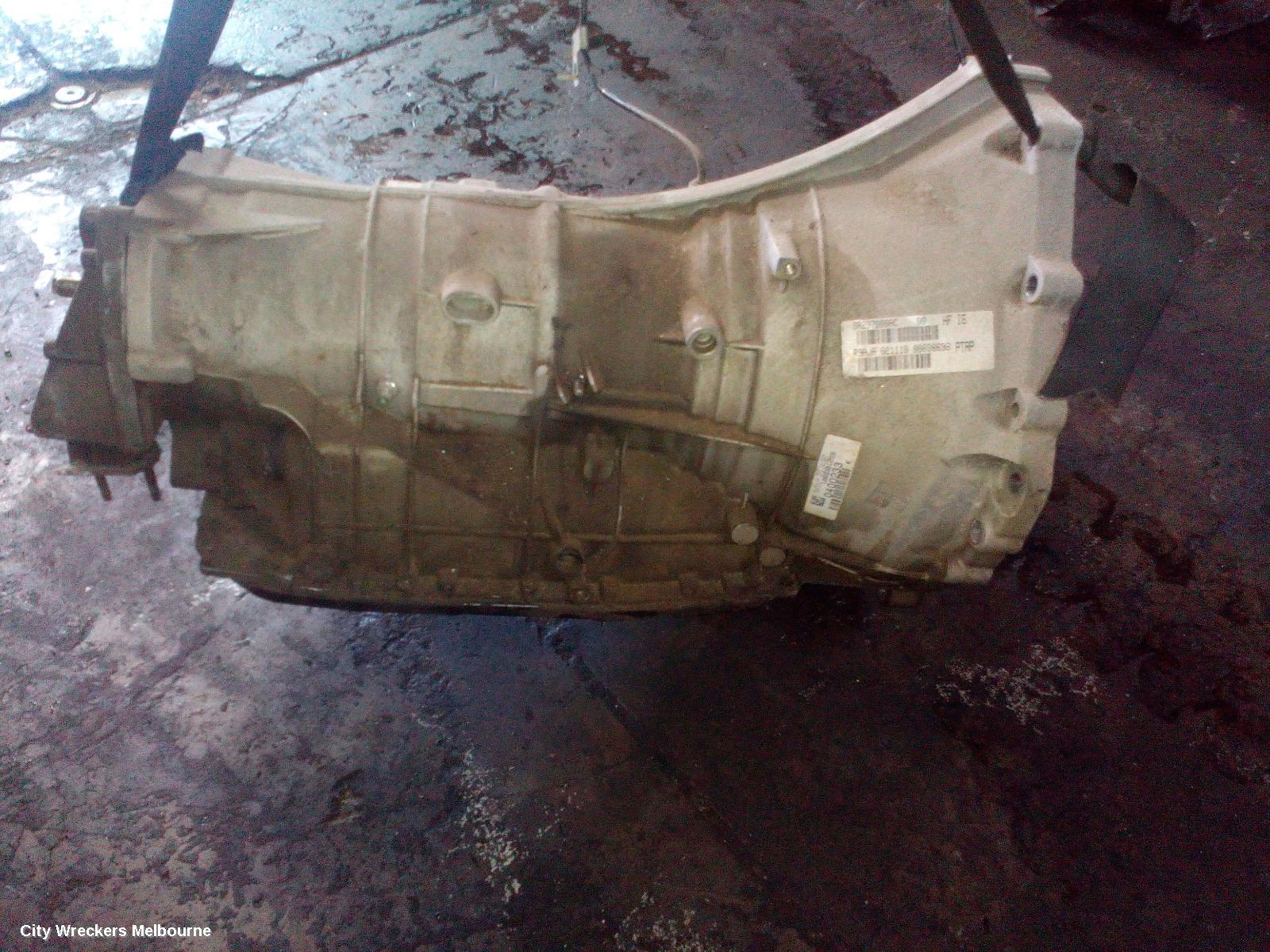 FORD TERRITORY TRANS/GEARBOX, AUTO, RWD, PETROL, 4.0, ZF 6HP26, SZ MKI, 04/2011 - 10/2014