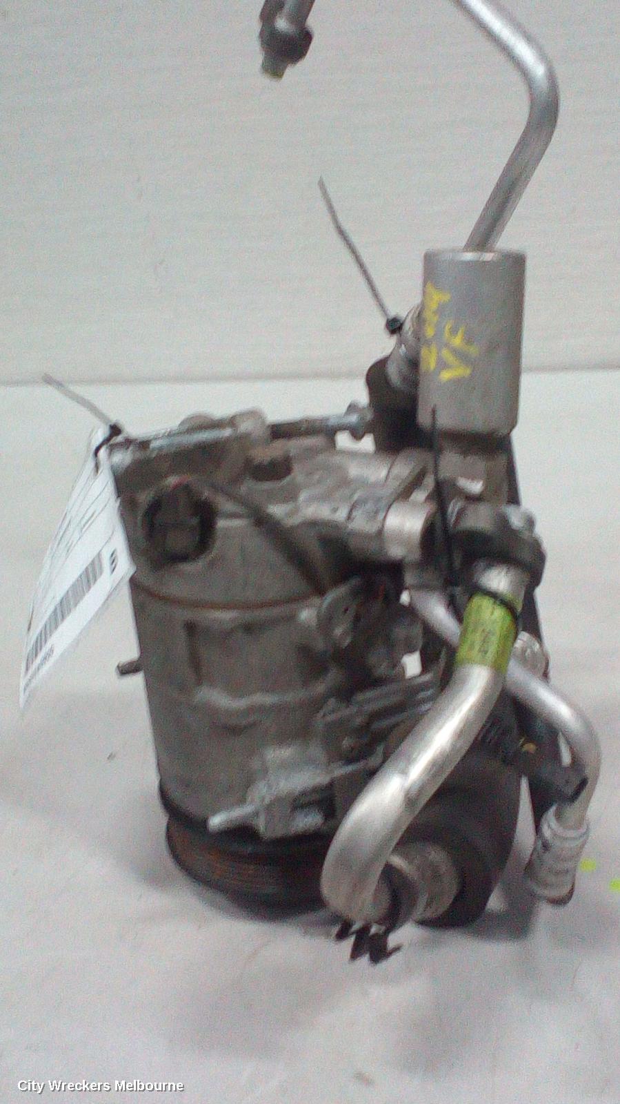 HOLDEN COMMODORE A/C COMPRESSOR, VF, 3.0, 05/2013 - 12/2017