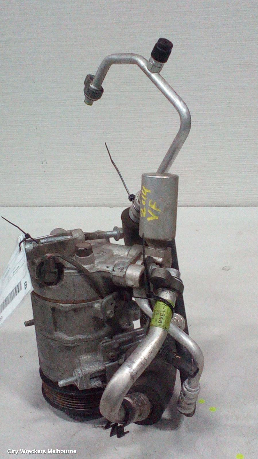 HOLDEN COMMODORE A/C COMPRESSOR, VF, 3.0, 05/2013 - 12/2017