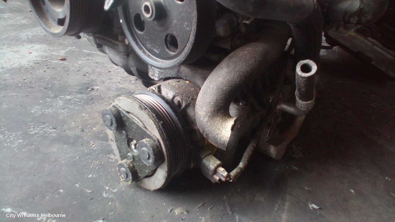FORD FOCUS A/C COMPRESSOR, LV, 2.0, PETROL, 11/2008 - 07/2011
