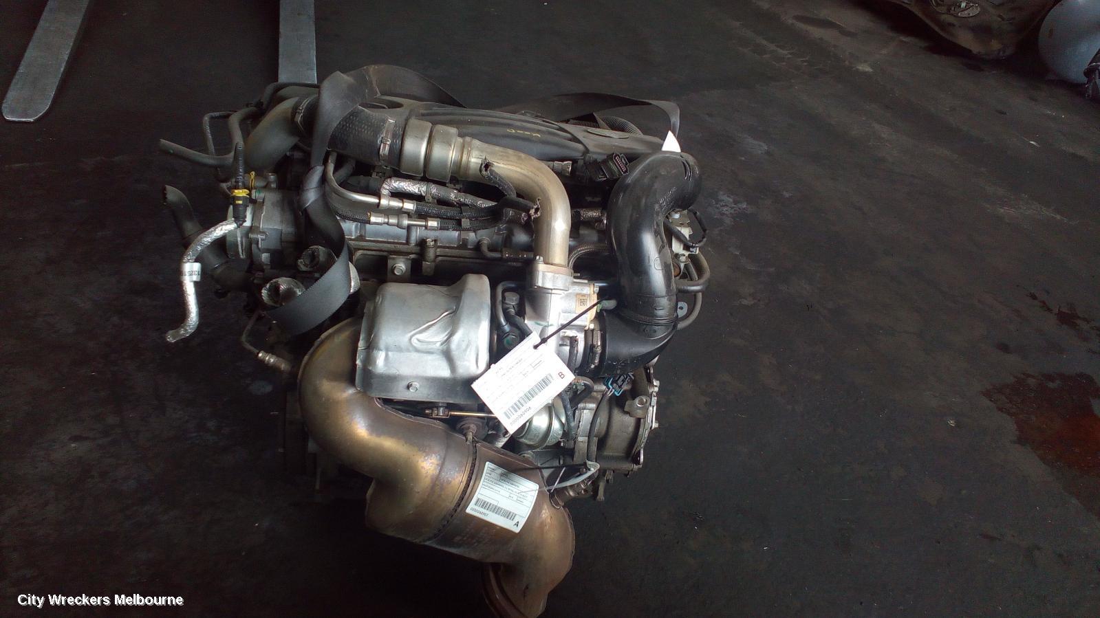 HOLDEN ASTRA CATALYTIC CONVERTER, CATALYTIC CONVERTER, 2.0, PETROL, PJ, 12/2014 - 01/2017