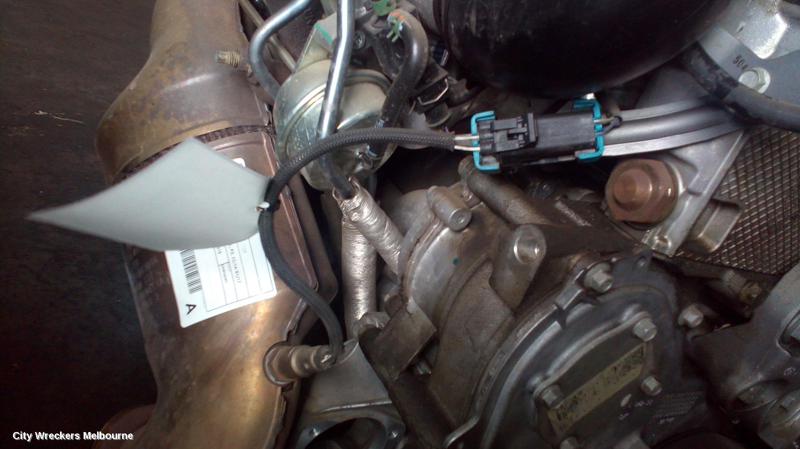 HOLDEN ASTRA OXYGEN SENSOR, PJ, GTC, 12/2014 - 01/2017