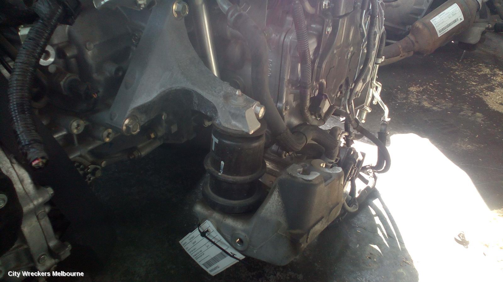 SUBARU OUTBACK MOUNT, 6TH GEN, 08/2014 - 12/2020