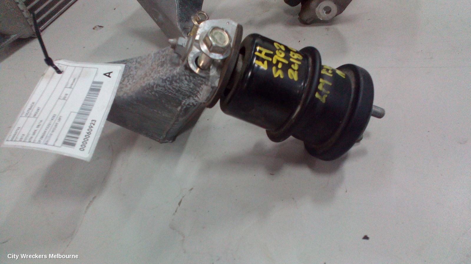 SUBARU OUTBACK MOUNT, 6TH GEN, 08/2014 - 12/2020