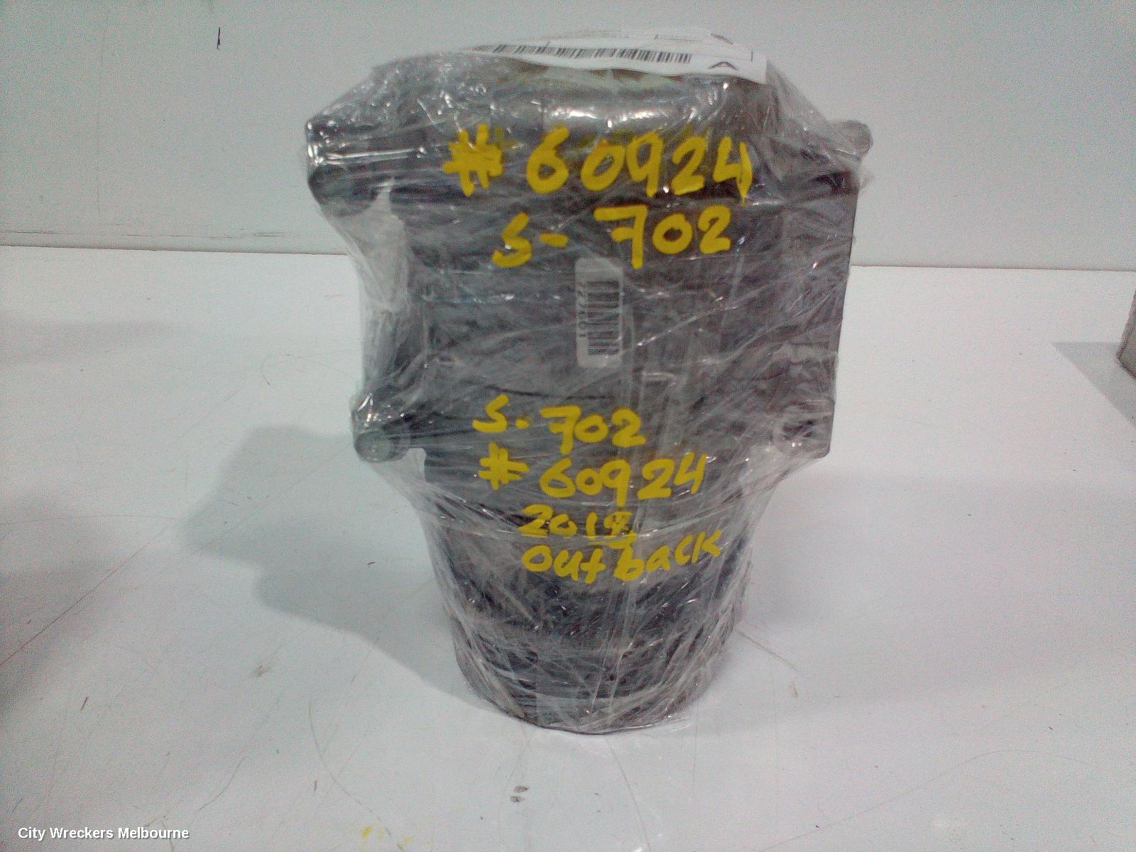 SUBARU OUTBACK A/C COMPRESSOR, 6TH GEN, 2.0, EE20, DIESEL, 08/2014 ONWARDS