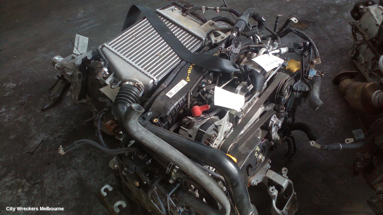 SUBARU OUTBACK ALTERNATOR, DIESEL, 2.0, EE20, 6TH GEN, 08/2014 ONWARDS