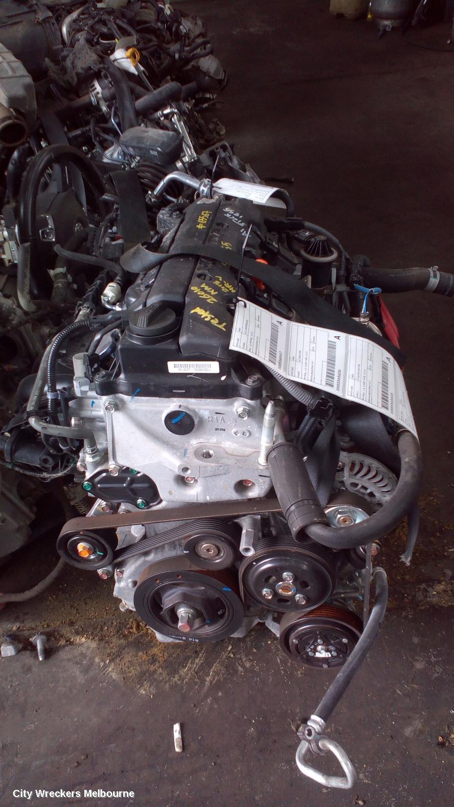 HONDA HRV ENGINE, PETROL, 1.8, R18ZF, RU5, 12/2014 ONWARDS