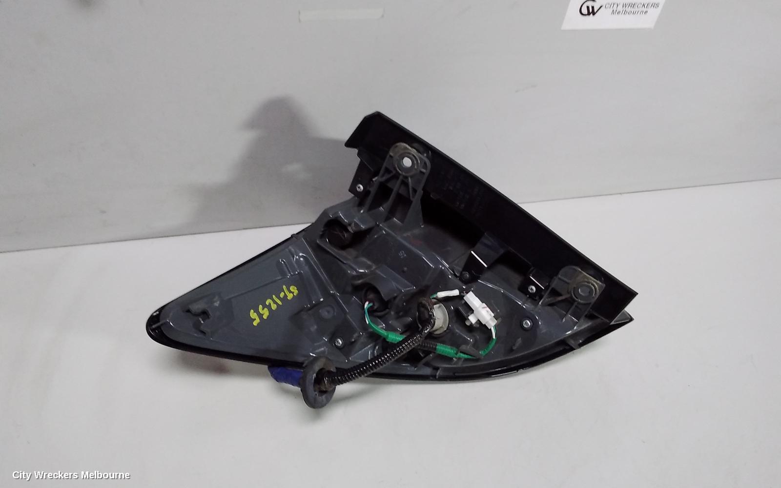 HONDA HRV RIGHT TAILLIGHT, RU5, VTI, LED, NON OPTICAL GUIDE TYPE, 07/2018 ONWARDS