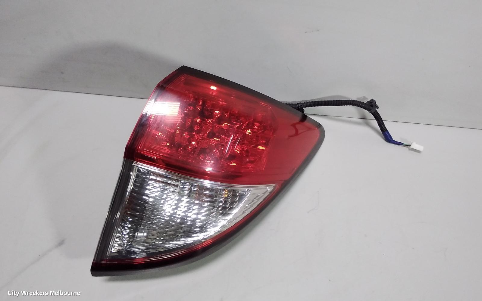 HONDA HRV RIGHT TAILLIGHT, RU5, VTI, LED, NON OPTICAL GUIDE TYPE, 07/2018 ONWARDS