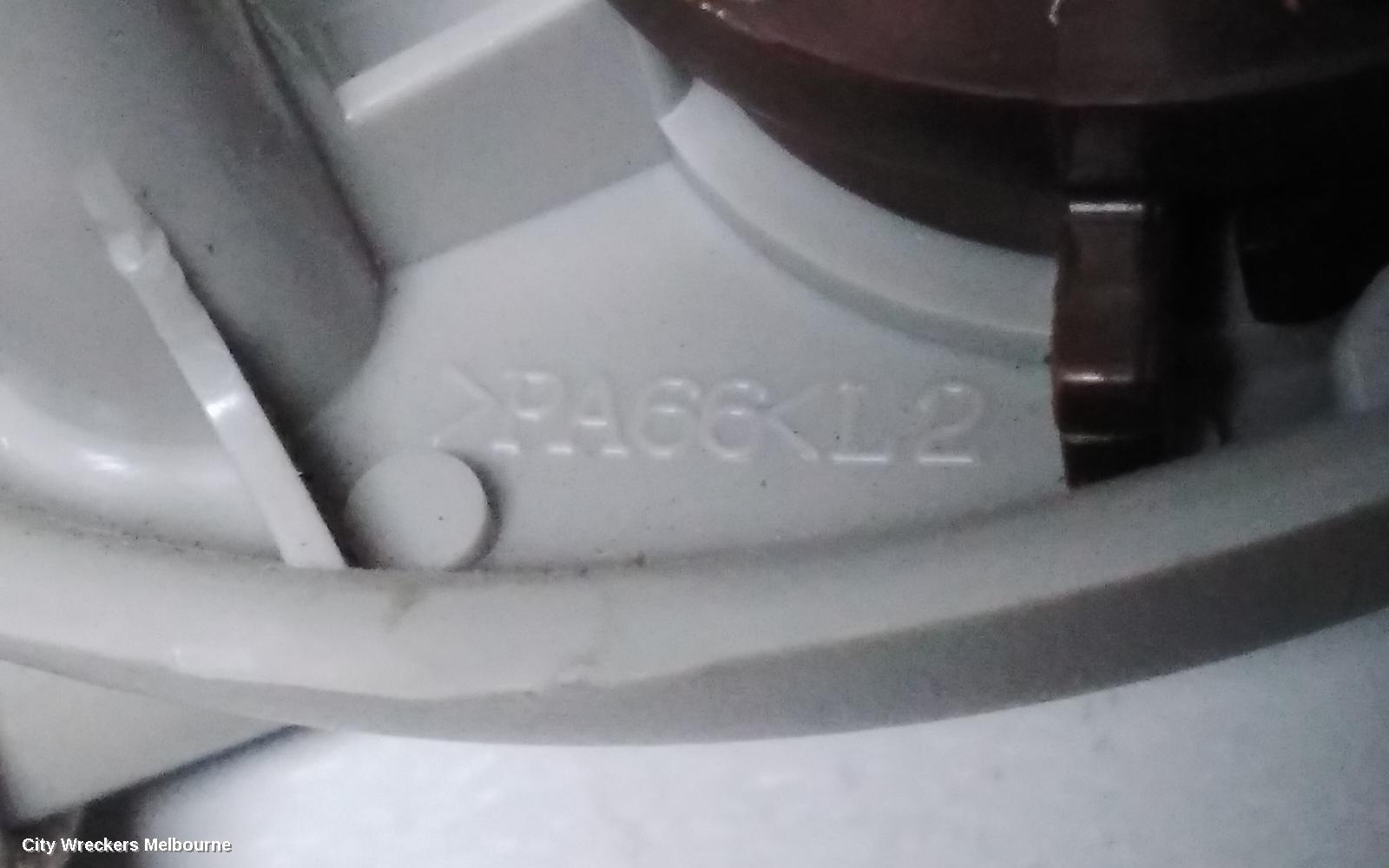 HONDA HRV SUNVISOR, RU5, LH SIDE, 12/2014 ONWARDS