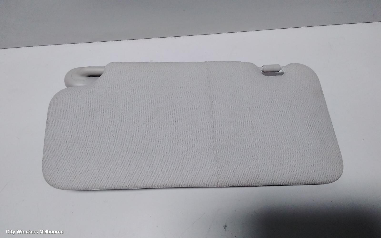 HONDA HRV SUNVISOR, RU5, RH SIDE, 12/2014 ONWARDS