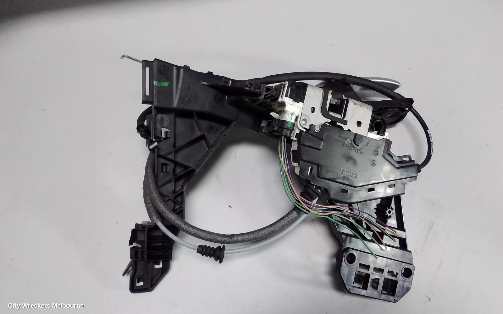 JEEP CHEROKEE DOOR/BOOT/GATE LOCK, KL, RIGHT FRONT DOOR LOCK, 6 PIN TYPE, 02/2014 - 03/2018