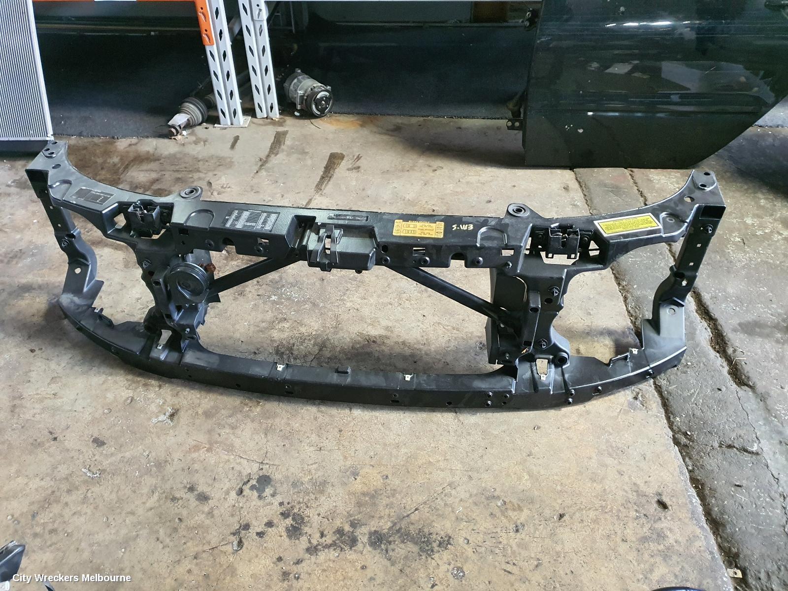 LAND ROVER RANGEROVER SPORT RADIATOR SUPPORT, L320, 08/2005 - 12/2013