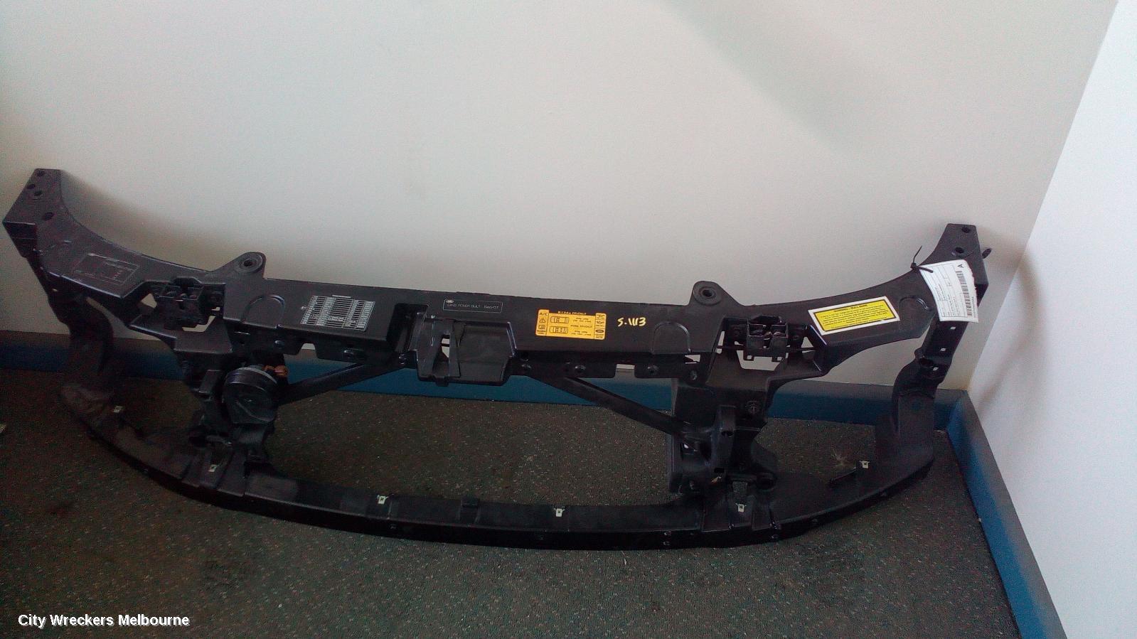 LAND ROVER RANGEROVER SPORT RADIATOR SUPPORT, L320, 08/2005 - 12/2013