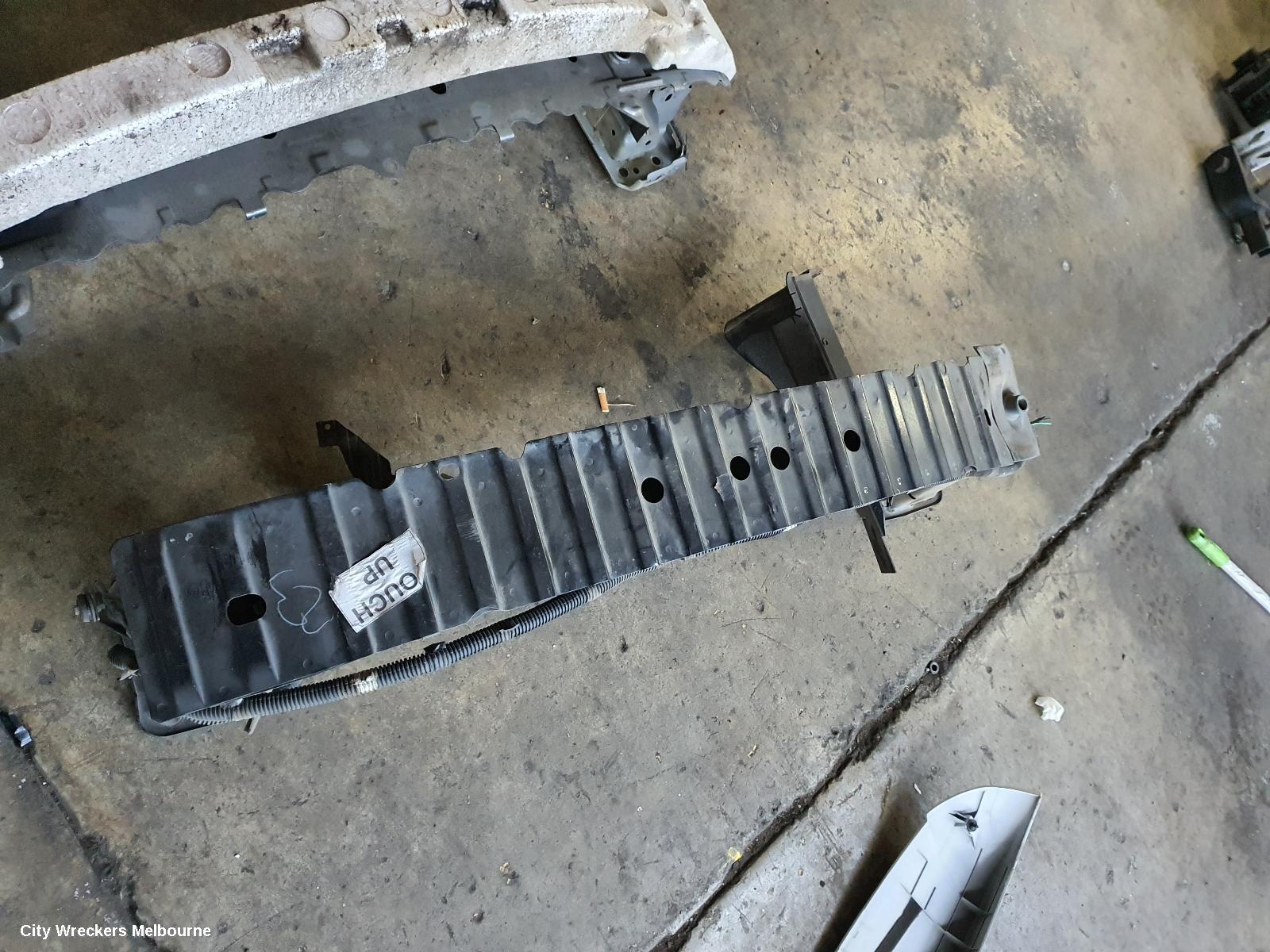 FORD FOCUS F/BAR REINFORC/BRACK, REINFORCEMENT, LS-LV, 06/2005 - 07/2011