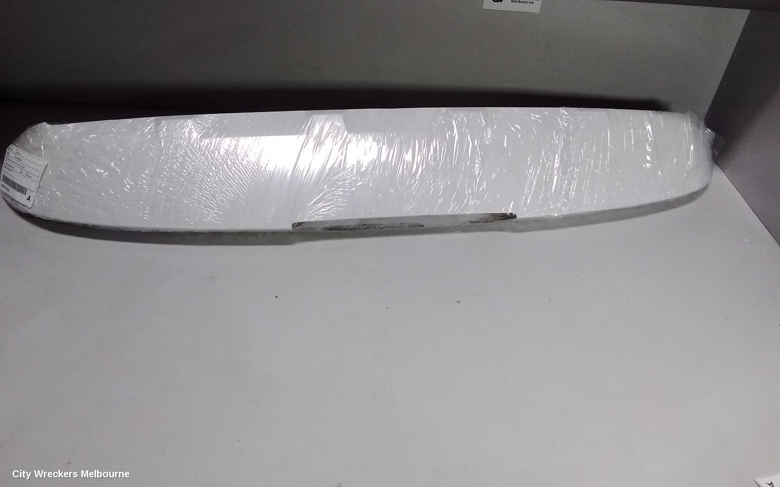 HOLDEN CAPTIVA REAR SPOILER, CG, TAILGATE, CAPTIVA 7, 01/2014 - 06/2018