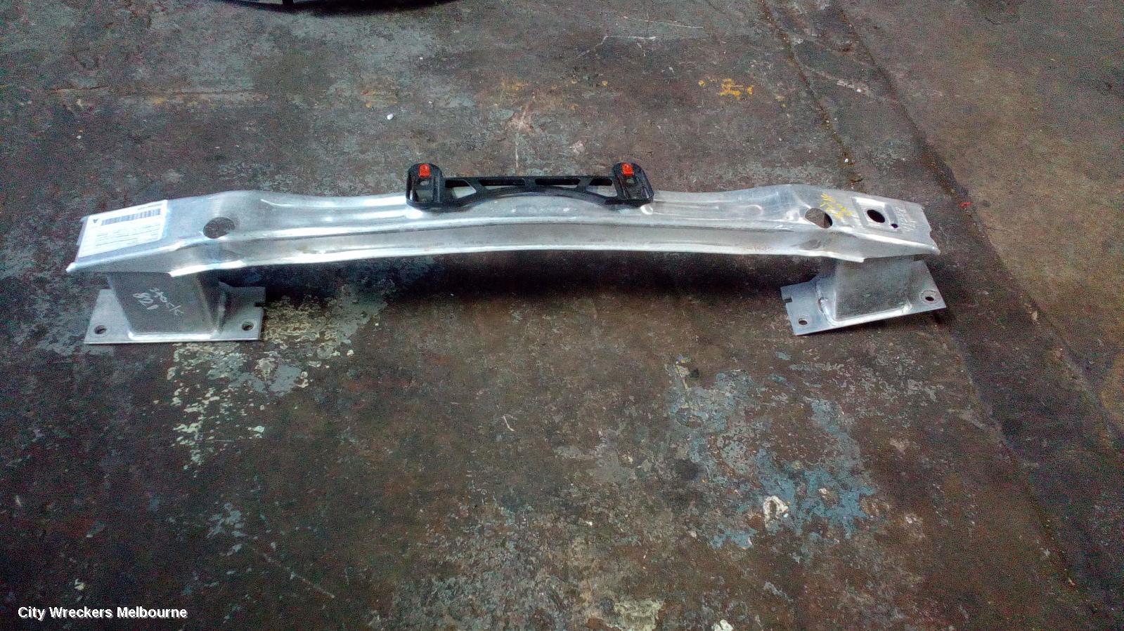 HOLDEN ASTRA R/BAR BRACKET/REINFO, MAIN REINFORCEMENT, 3DR HATCH, PJ, 12/2014 - 01/2017