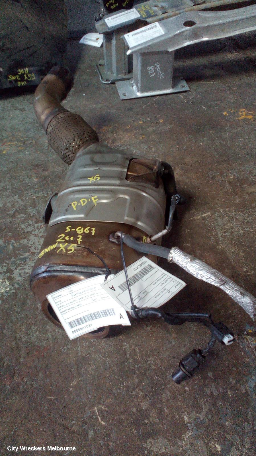 BMW X5 OXYGEN SENSOR, NOX SENSOR (415 MM WIRE LENGTH), E70, 03/2007 - 08/2013