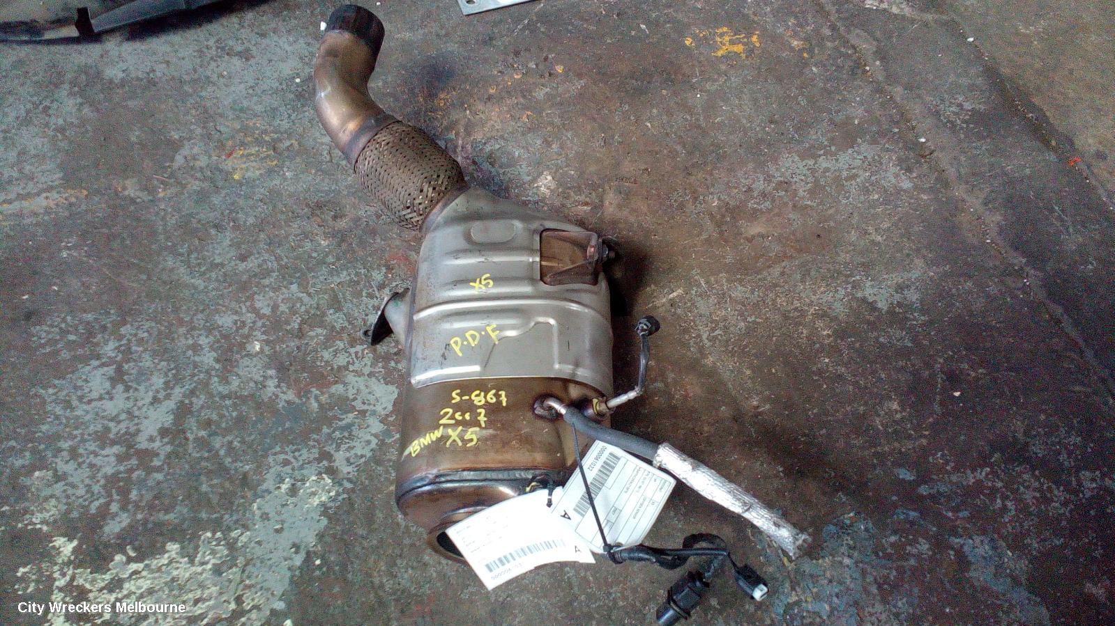 BMW X5 OXYGEN SENSOR, NOX SENSOR (415 MM WIRE LENGTH), E70, 03/2007 - 08/2013