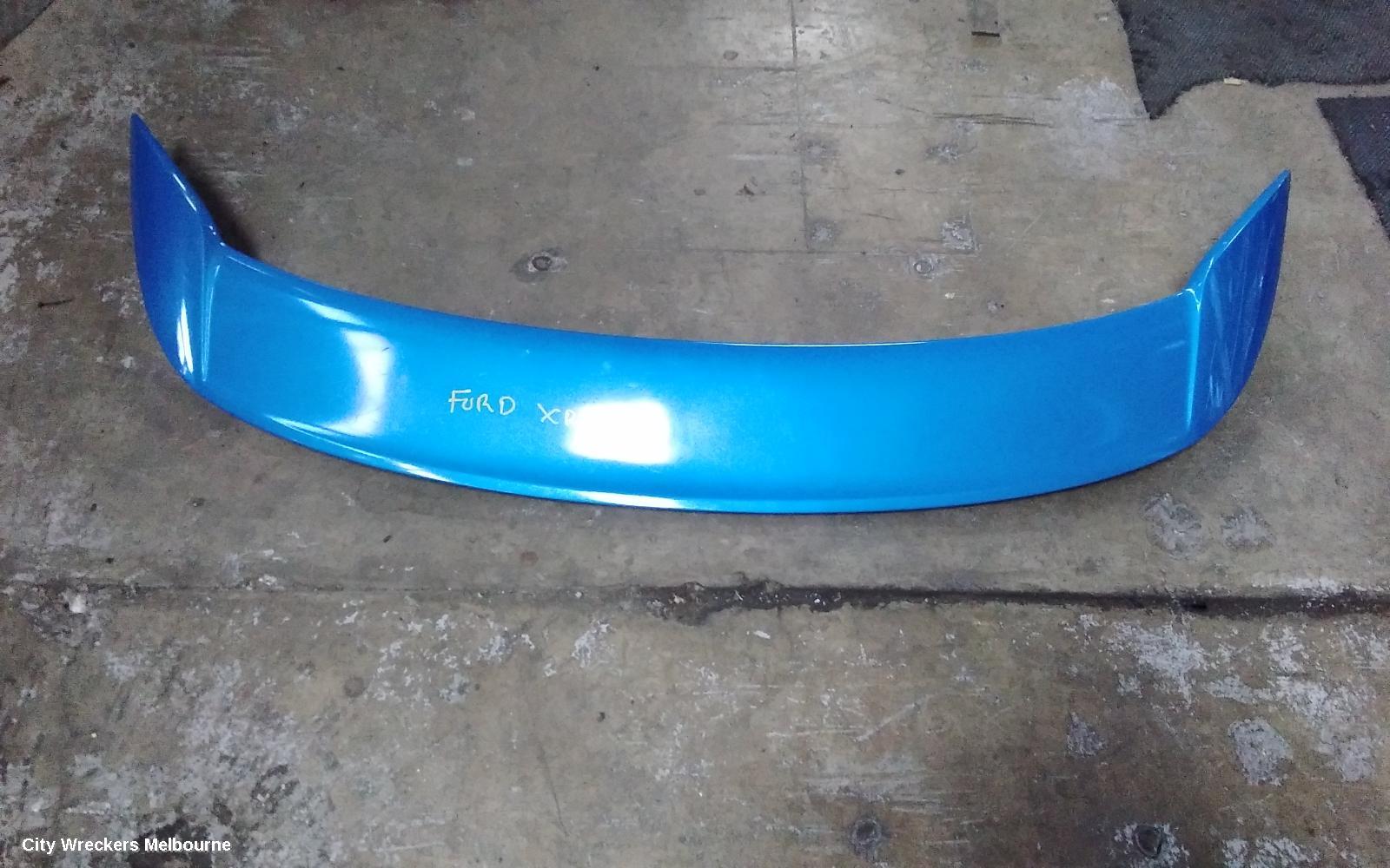FORD FALCON REAR SPOILER, FG-FGX, XR6/XR8/GS, 05/2008 - 12/2016