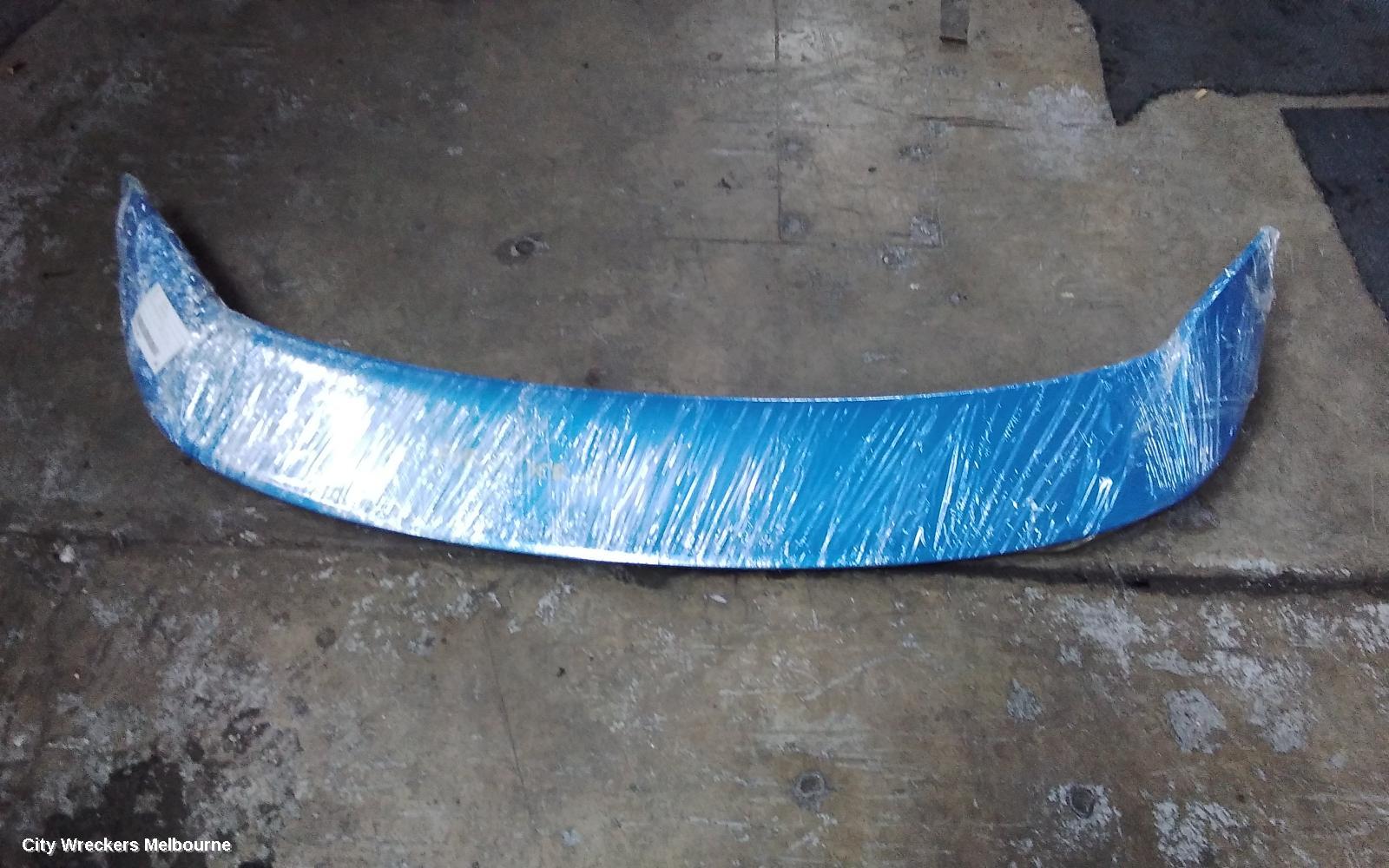 FORD FALCON REAR SPOILER, FG-FGX, XR6/XR8/GS, 05/2008 - 12/2016
