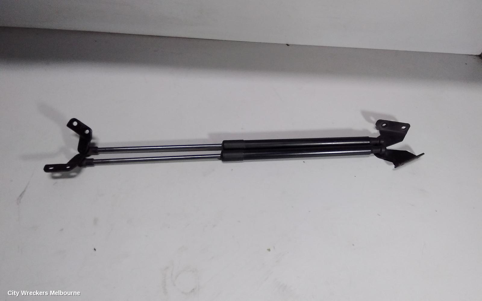 NISSAN DUALIS HATCH STRUT, TAILGATE STRUT (PAIR), J10, 10/2007 - 05/2014