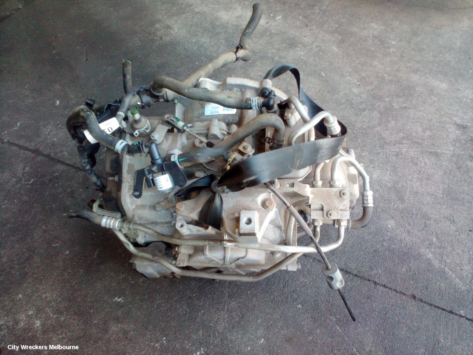 FORD ESCAPE TRANS/GEARBOX, AUTO, AWD, PETROL, 2.0, TURBO, ZG, 09/2016 - 05/2020