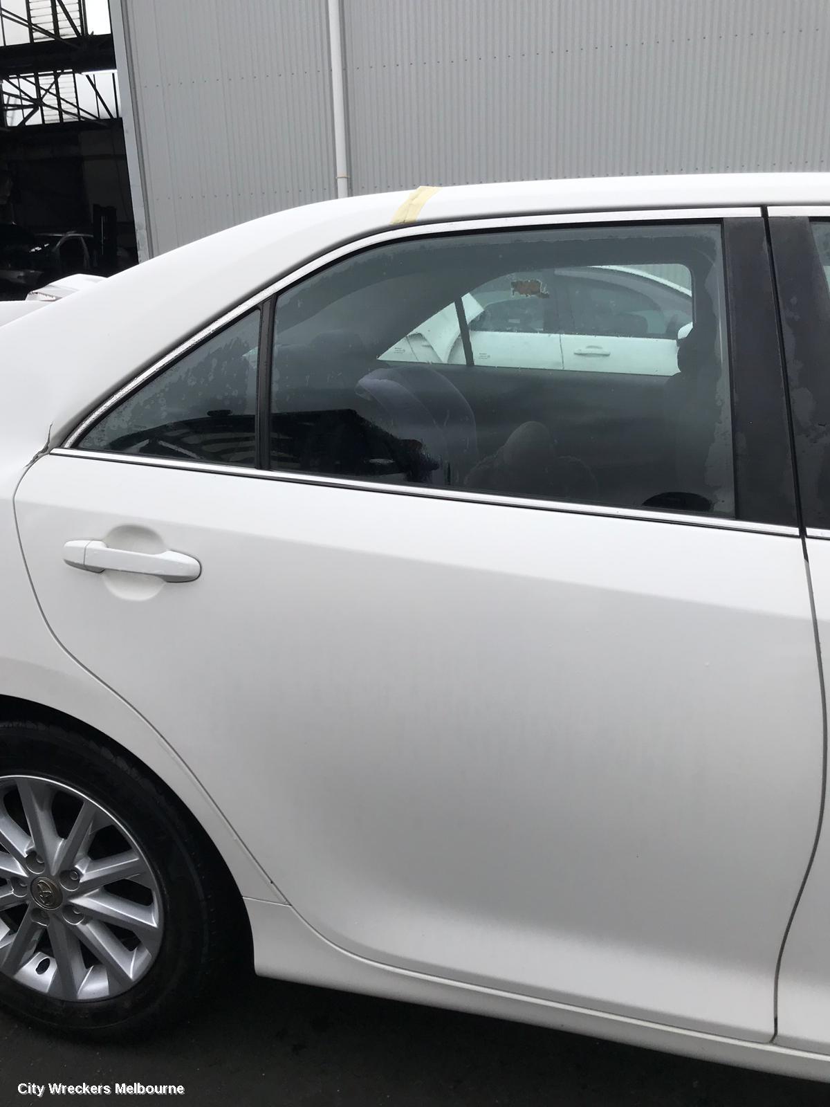 TOYOTA CAMRY SUNVISOR, ASV50/AVV50, RH SIDE, NON LAMP TYPE, 12/2011 - 10/2017