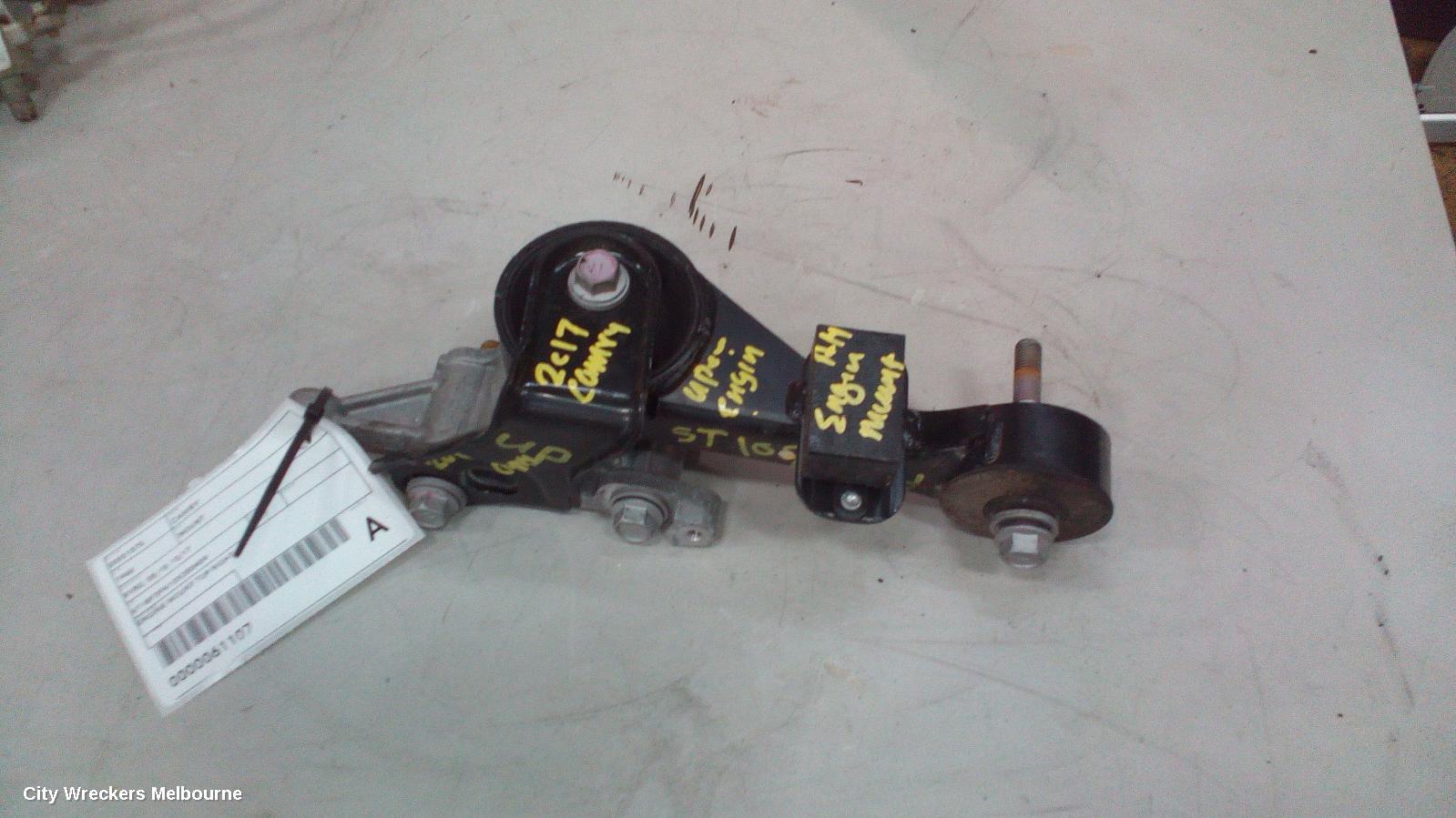 TOYOTA CAMRY MOUNT, XV50, 05/2015 - 10/2017