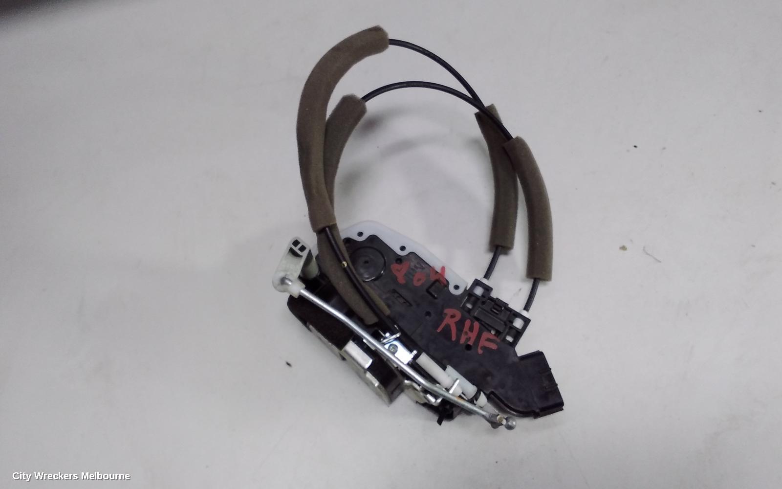 NISSAN XTRAIL DOOR/BOOT/GATE LOCK, RIGHT FRONT DOOR LOCK, T32, 03/2014 ONWARDS
