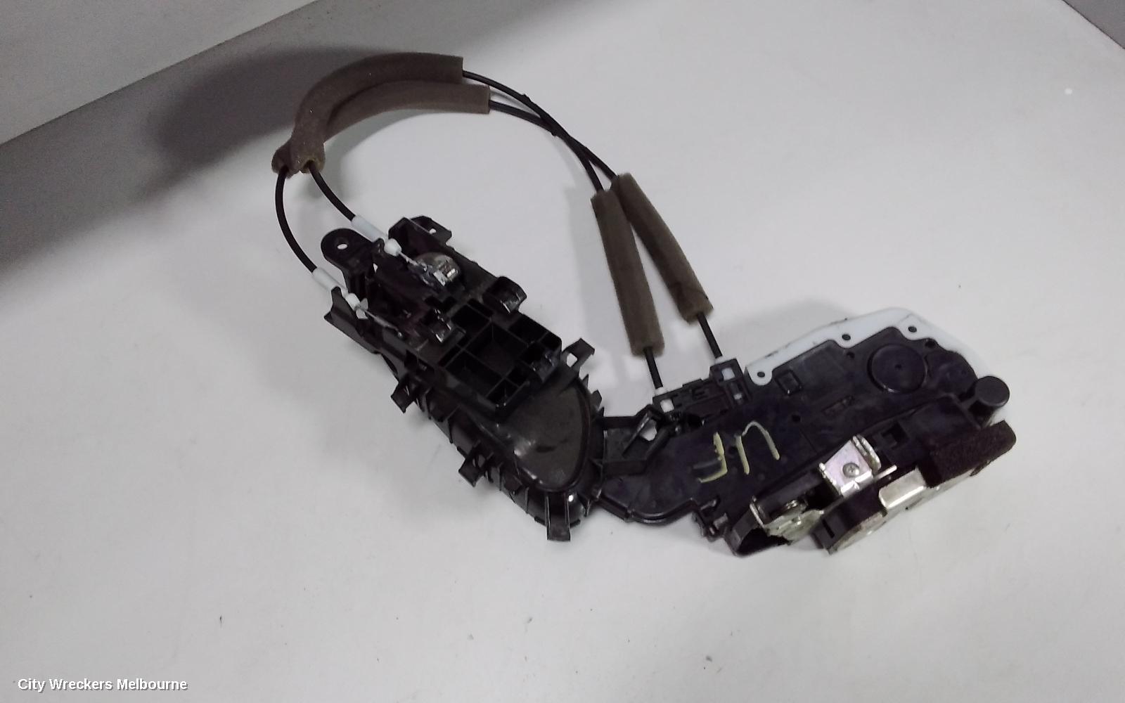 NISSAN XTRAIL DOOR/BOOT/GATE LOCK, LEFT FRONT DOOR LOCK, T32, 03/2014 ONWARDS