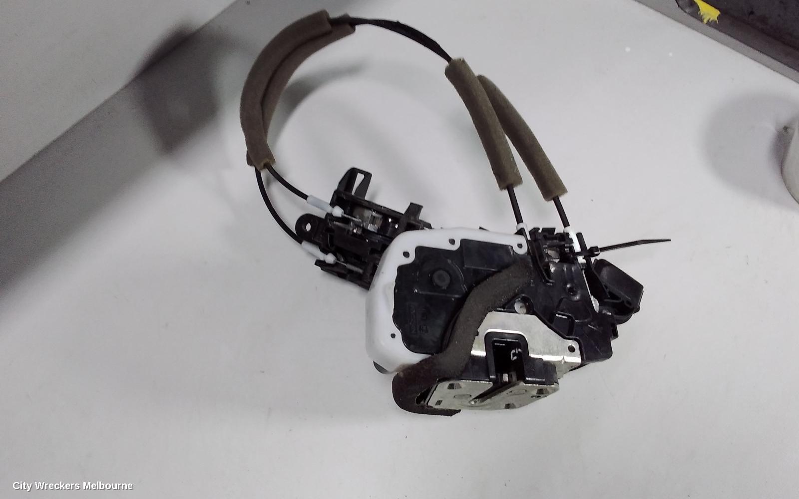 NISSAN XTRAIL DOOR/BOOT/GATE LOCK, LEFT FRONT DOOR LOCK, T32, 03/2014 ONWARDS